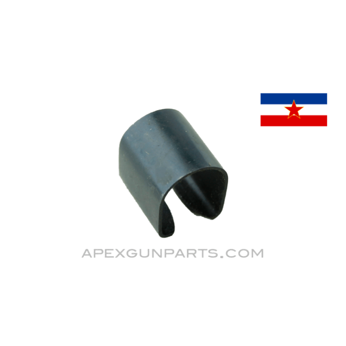 Yugoslavian M48 Mauser Front Sight Hood *Good* 