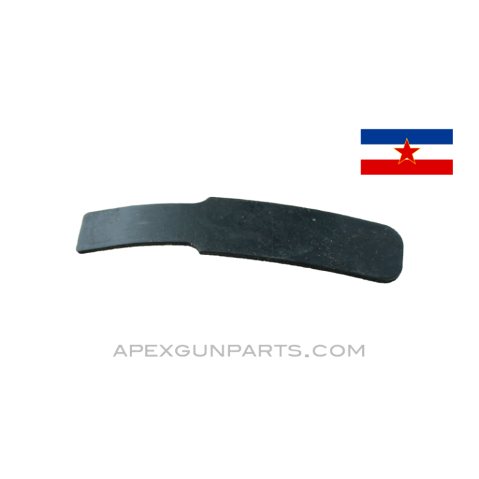 Yugoslavian M48 Mauser Rear Sight Base Spring, *Good*