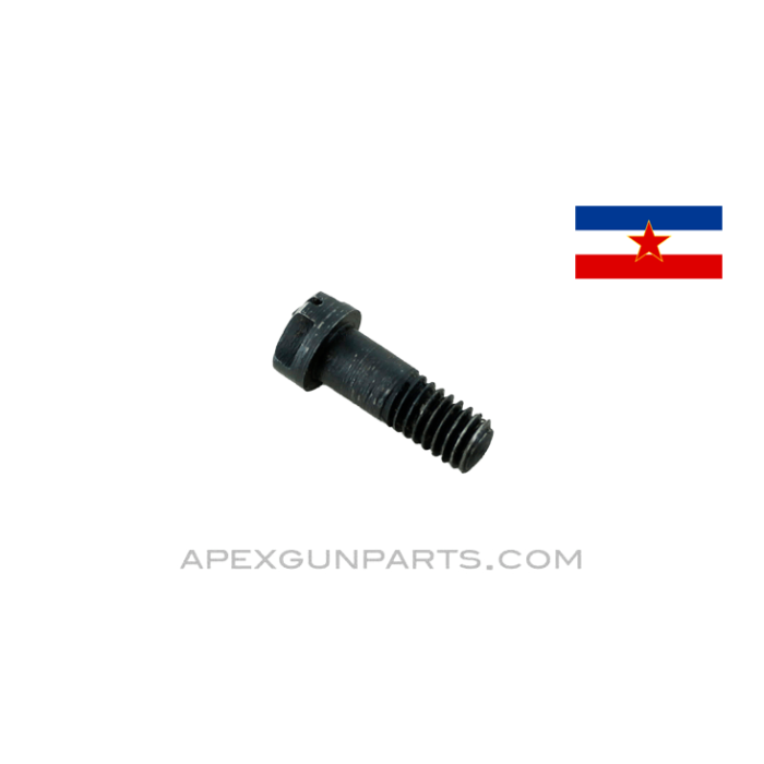 Yugoslavian M48 Mauser Front Trigger Guard Screw, *Good*