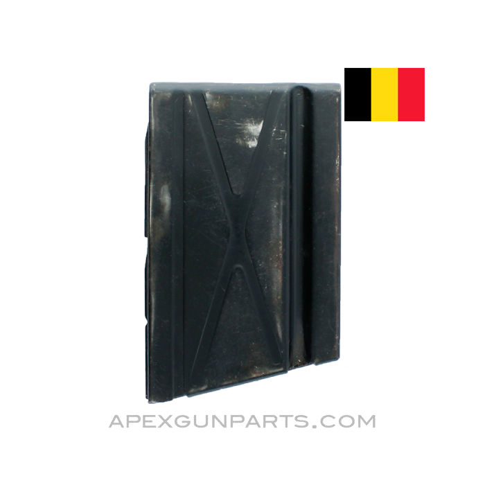 FN-D Magazine, 20rd, 8mm, Black *Good* 