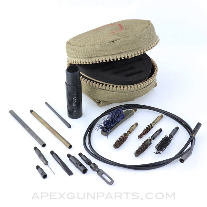 OTIS Sniper Cleaning System Set, Incomplete, Type 1, USED *Good*