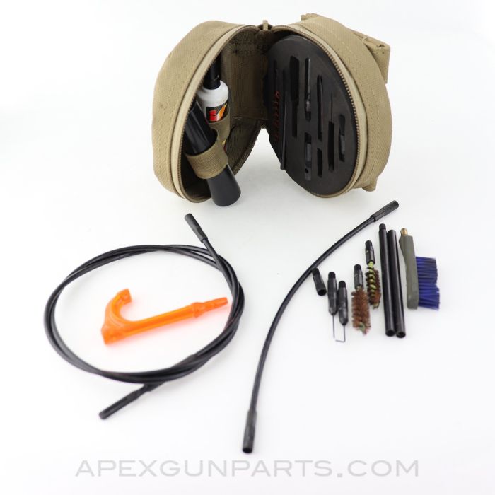 OTIS Sniper Cleaning System Set, Incomplete, Type 2, USED *Good*