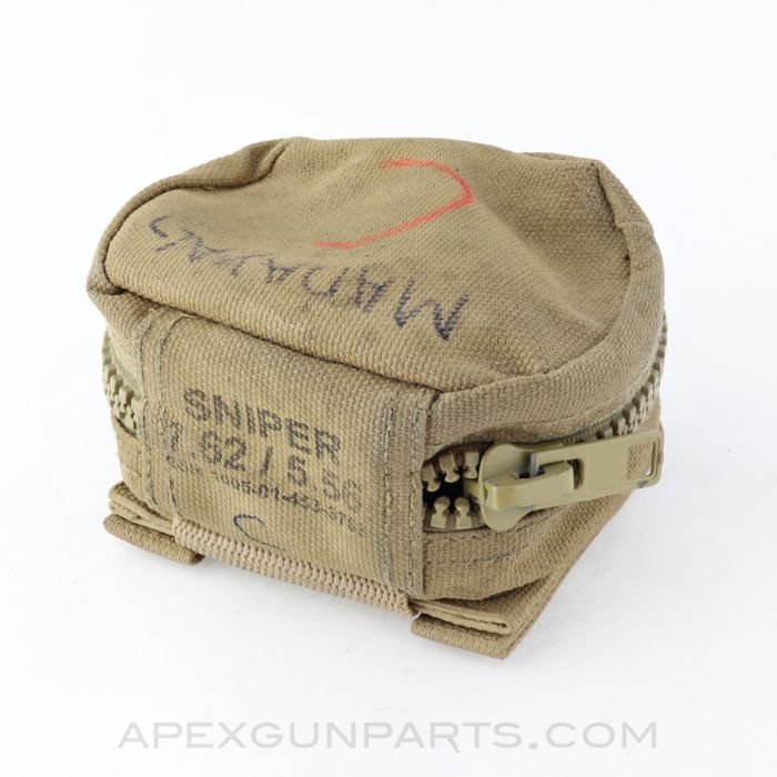 OTIS Sniper Cleaning System Set Case, No tools, USED *Good*