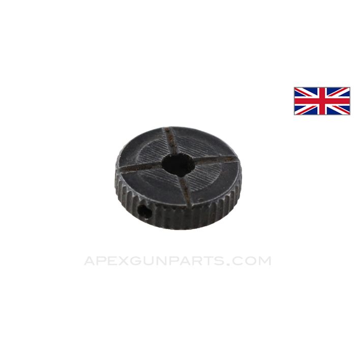 Enfield #1 Mk III Rear Sight Windage Adjustable Knob *NOS*