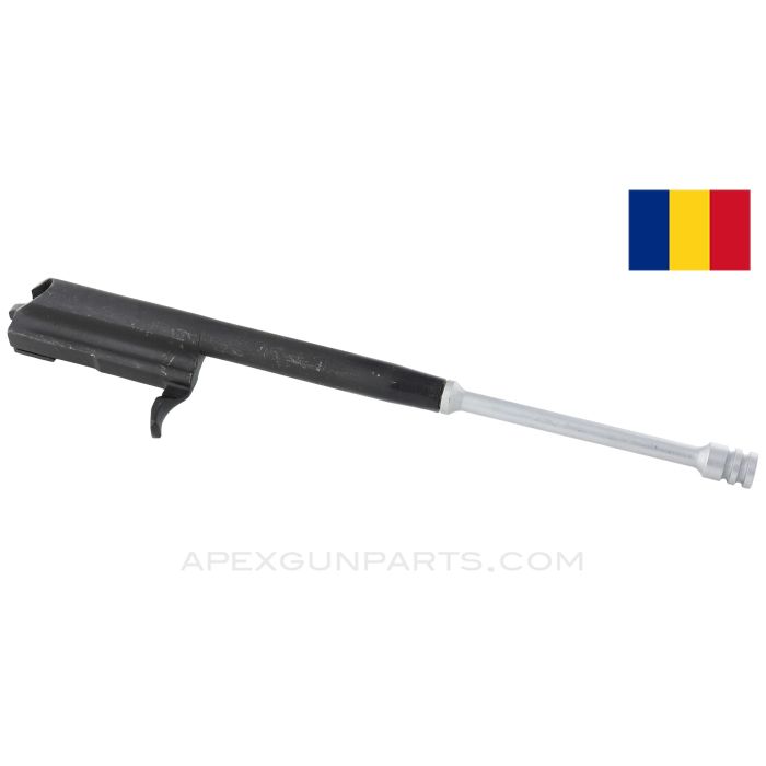 Romanian AK-47 / AKM Bolt Carrier, Pistol Length, 7.62x39 *Very Good*