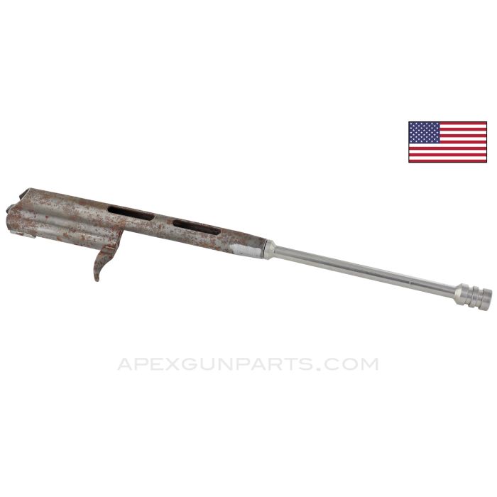 AK-47 Bolt Carrier, US Made, 922(r) Compliant, 7.62x39 *Fair / Light Rust*