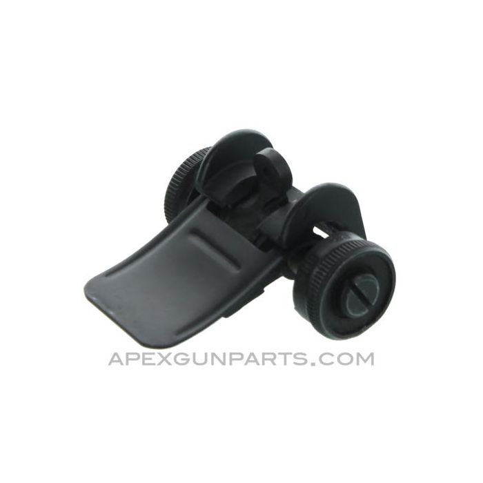 BM59 Rear Sight Assembly, Complete Set, *Good to Very Good* 