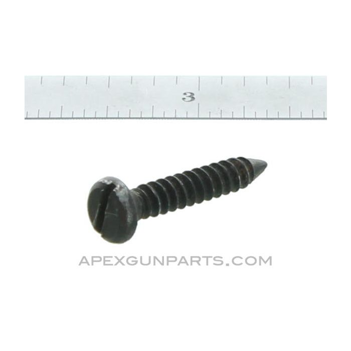 BM59 Upper Buttpad Screw, *Good* 