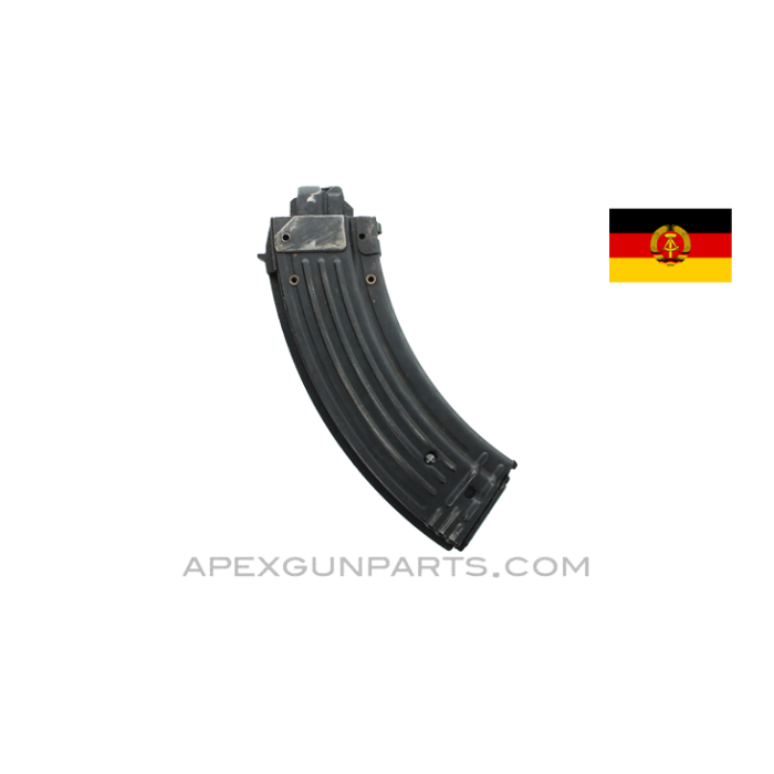 East German KK- MPi-69 Magazine, 15rd, .22 LR, *Good* 