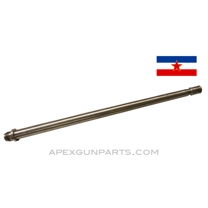 Yugoslavian MG-42 / M53 Barrel, In the White, 8X57 / 8mm, *Very Good* 
