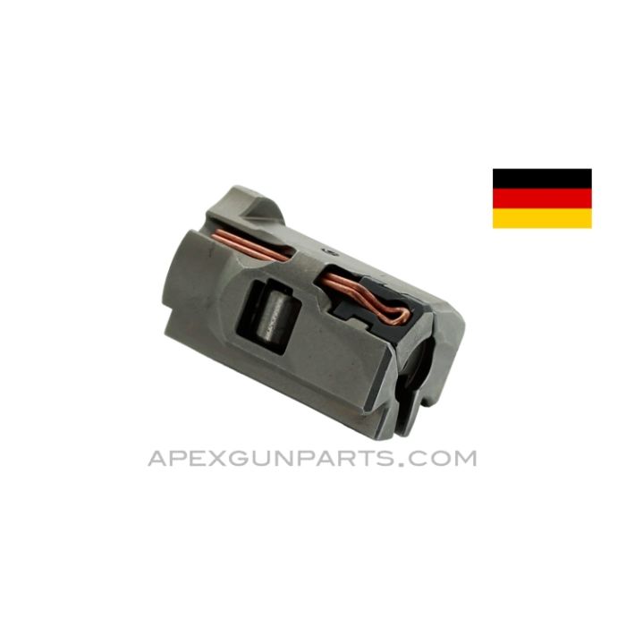 H&K MP5 Bolt Head Assembly, Complete, 9mm, Action 3, *NEW*