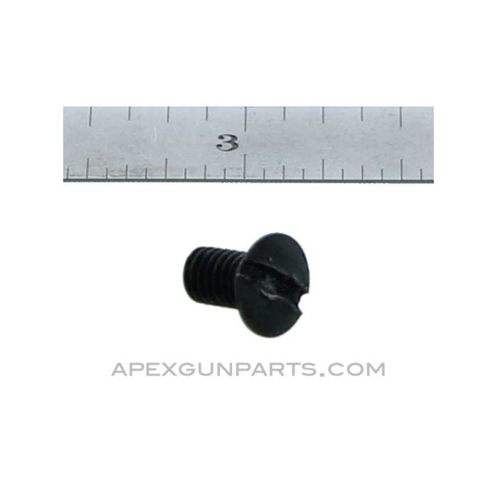 L4 BREN Rear Sight Leaf Spring Screw, *Good* 