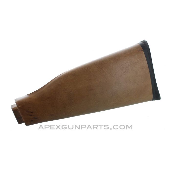 Yugoslavian M70 Buttstock, Wood with Rubber Buttpad, US Made, *NEW* 
