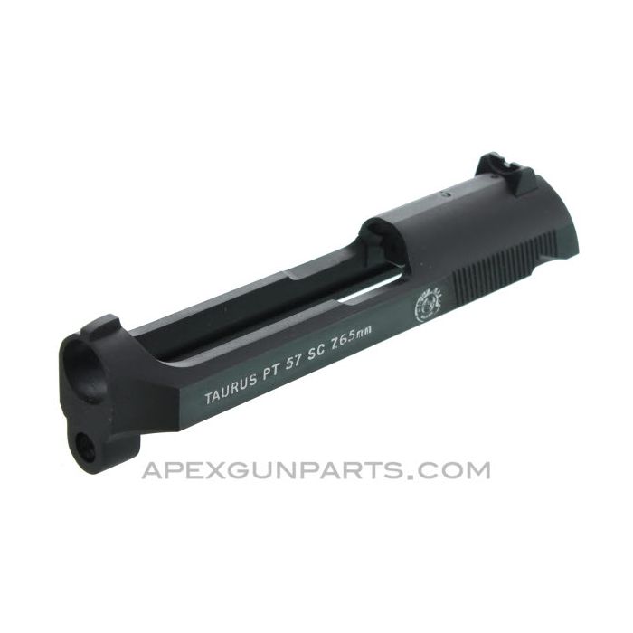 Taurus PT 57 SC Slide, Complete, .32 ACP / 7.65mm, *NOS* 