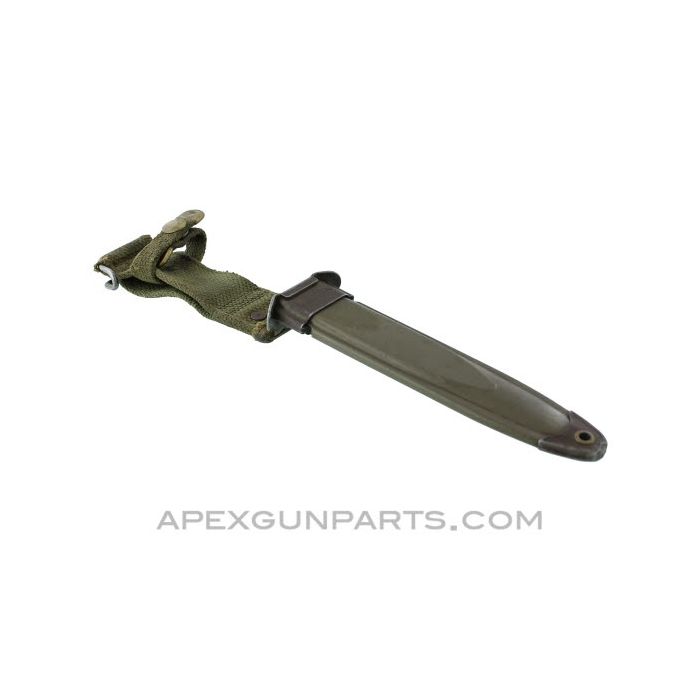 US M8A1 Scabbard, *Good* 