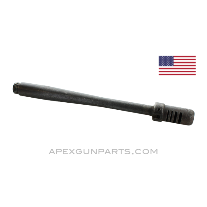 Thompson 1928A1 Display Barrel, 10.5", w/Compensator, No Front Sight, .45 ACP, *Fair* 