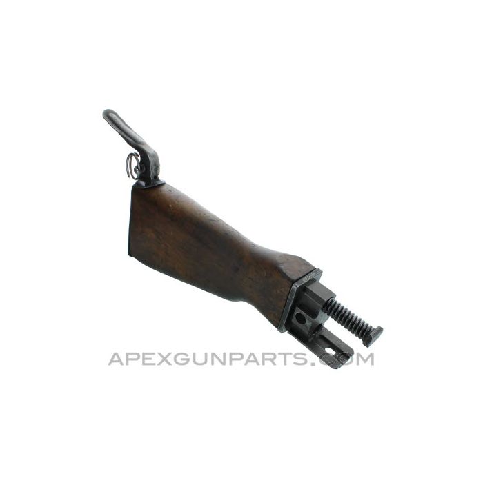 UK59 Buttstock Assembly, Part #46-49 & #54-58, *Very Good* 