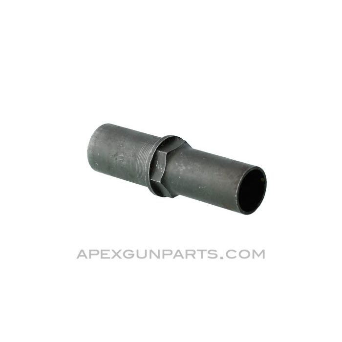 1918 BAR Flash Hider & Bipod Bearing, Tubular Type, *Good* 
