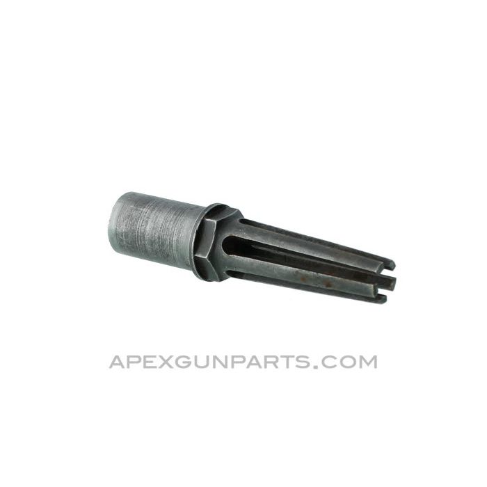1918 BAR Flash Hider & Bipod Bearing, Prong Type *Good*