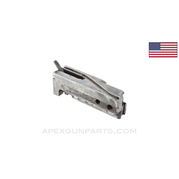 Browning 1919 Bolt Assembly, NO Extractor, No Drive Spring *Good*