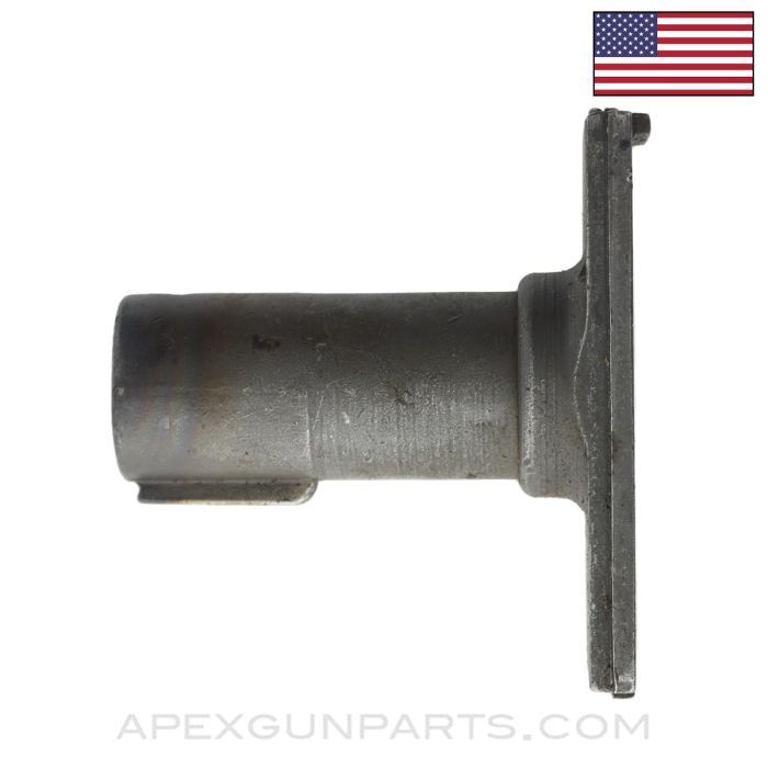 Browning 1919A5 Back Plate, Fixed Mount, Stripped *Good*