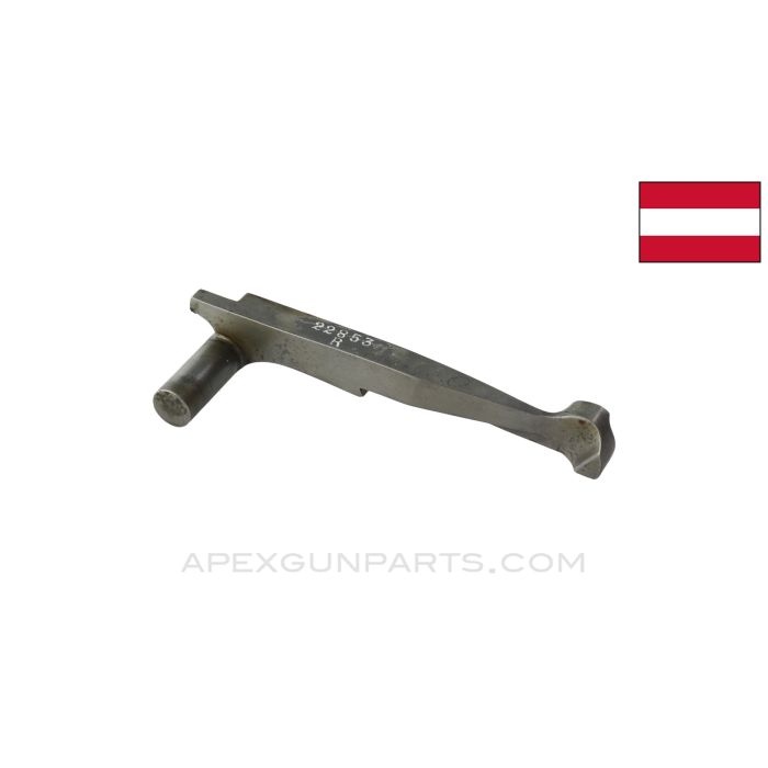 Schwarzlose M1907 / 12 Seat Lever *Very Good* 