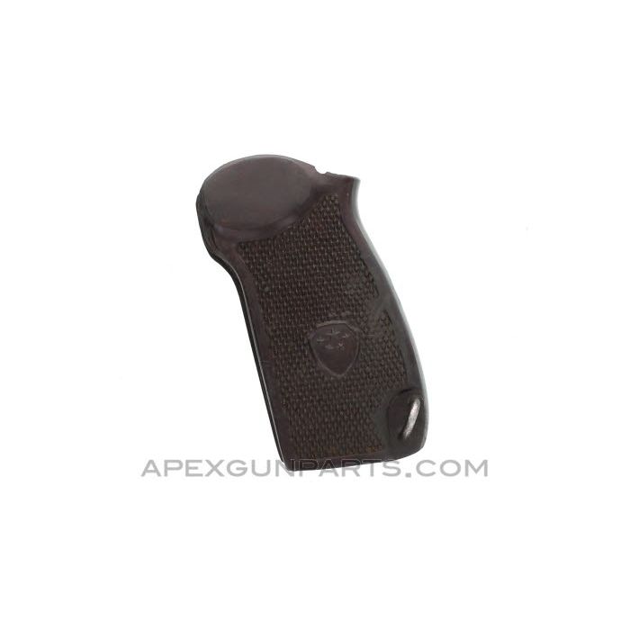 Makarov TYPE 59 Pistol Grip, Brown, Chinese *RARE*