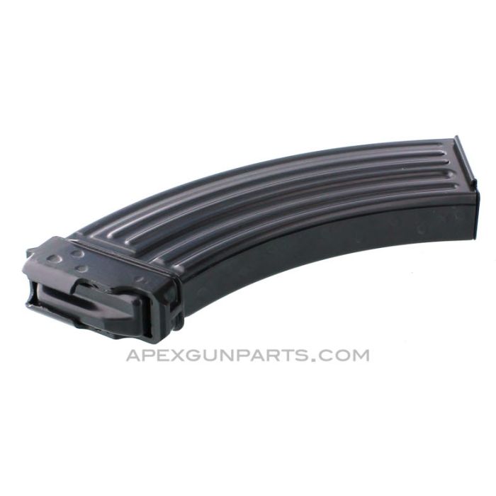 VZ58 30Rd Magazine, Aluminum, Grey, 7.62x39 *Excellent*