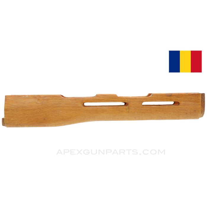 Romanian PSL / FPK Hanguards, Wood, Cracked *Very Good* 