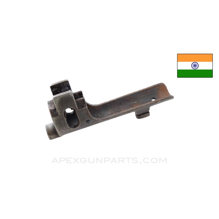 Enfield #1 MK III & 2A Nose Cap, Indian Pattern *Good*