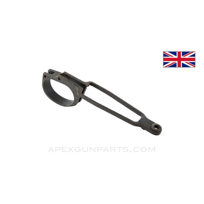 Enfield #4 Trigger Guard, Milled, Variation 1, *Very Good*