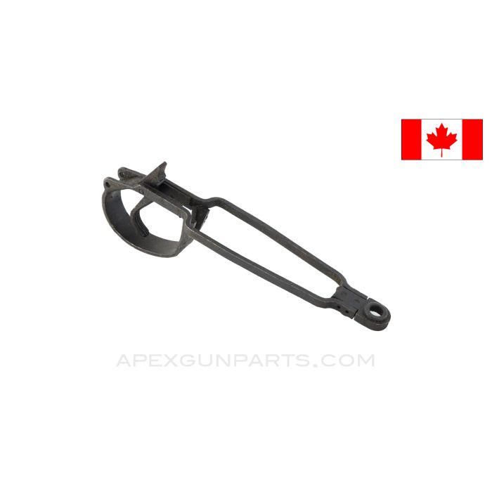 Enfield #4 Trigger Guard, Stamped, Canadian, *Very Good*