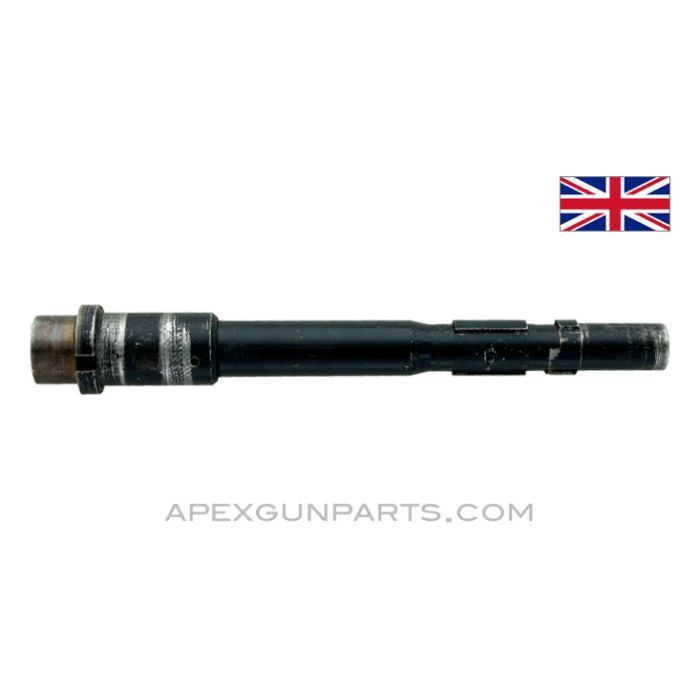 STEN MK 5 Display Barrel, 7.75", 9X19, Painted, Sold *As Is*