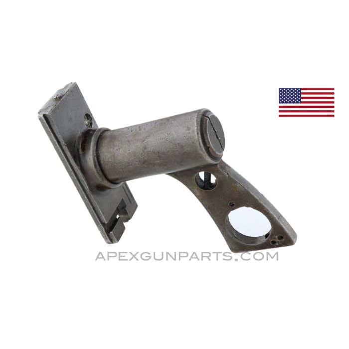 Browning 1917 Back Plate Assembly, No Grips *Good* 