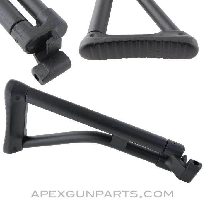 Galil Folding Stock, Late, Refinished Pitted *Fair*