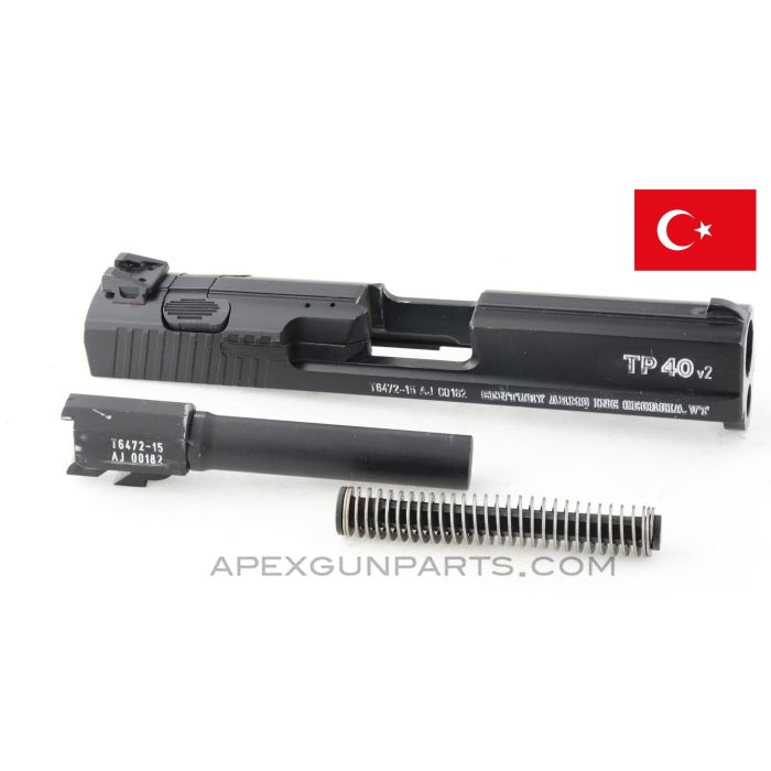 Canik TP40 V2 Pistol Slide, Complete, .40 S&W *Very Good*