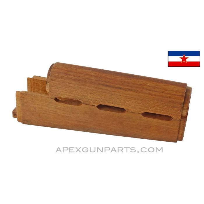 M70 Hand Guard Set, Plain wood, No Metal, Blemished 