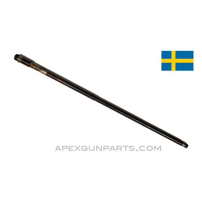 Swedish Mauser Model 96 Barrel, 29", Sights Removed, Blued 6.5X55 *Fair* 
