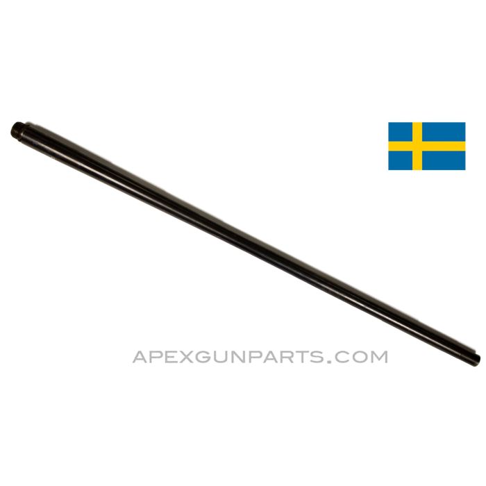Swedish Mauser M96 Heavy Barrel, 29" Long, Blued, 6.5X55 *Good* 