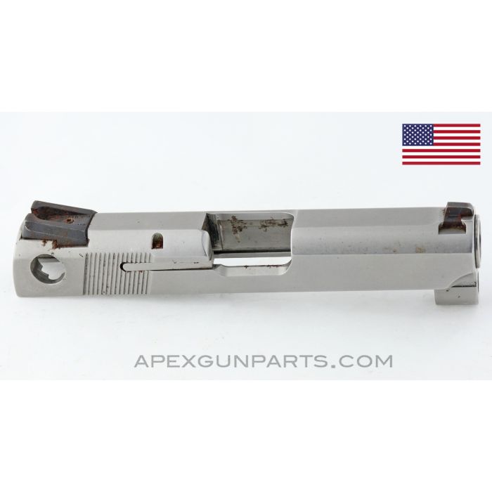 S&W 6906 Slide with Firing Pin & Sights, No Safety, 9X19  *Good* 