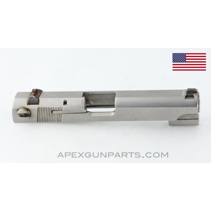 S&W 5906 Slide, No Right Safety Lever, Modified Rear Sight *Very Good*