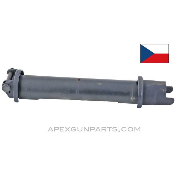 VZ-58 Metal Lining for Upper Handguard, With Pin, Original Finish *Good* 