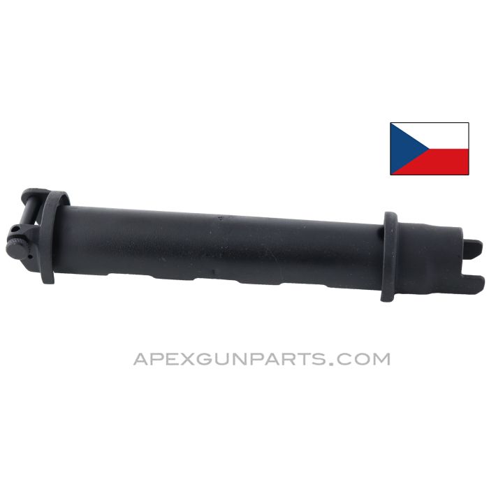 VZ-58 Metal Lining for Upper Handguard, With Pin, Refinished *Good* 