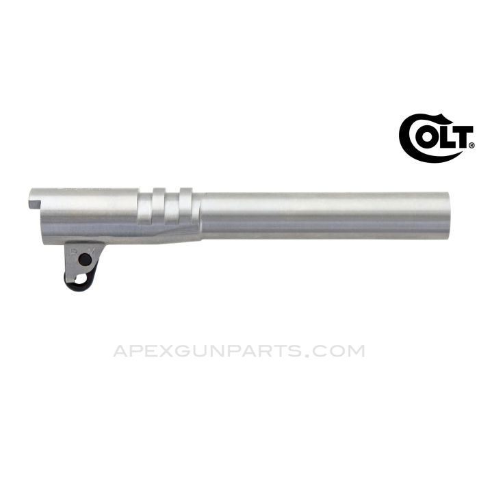 Colt 1911 Barrel, 5", w/ Link, .45 Auto *NEW*