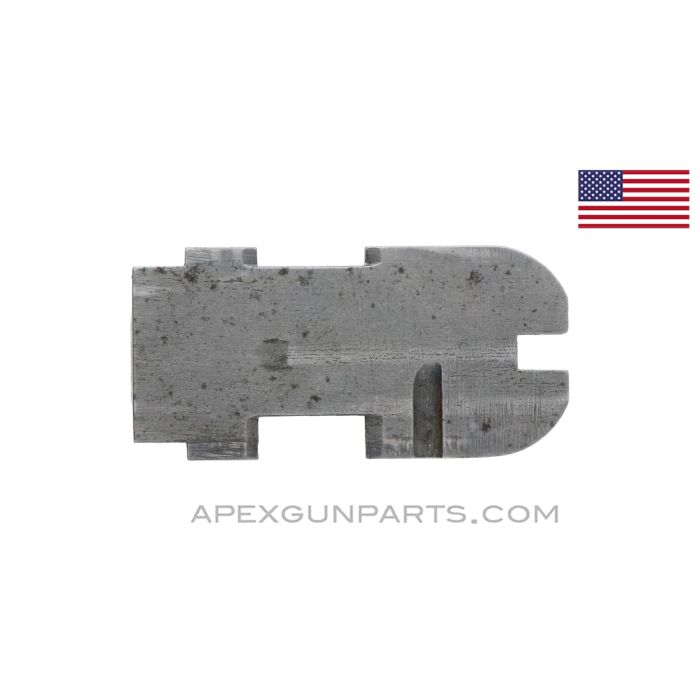 Remington 870 Breech Bolt Slide, 12 ga, Early Style 1-Piece, Part #57 *Good* 