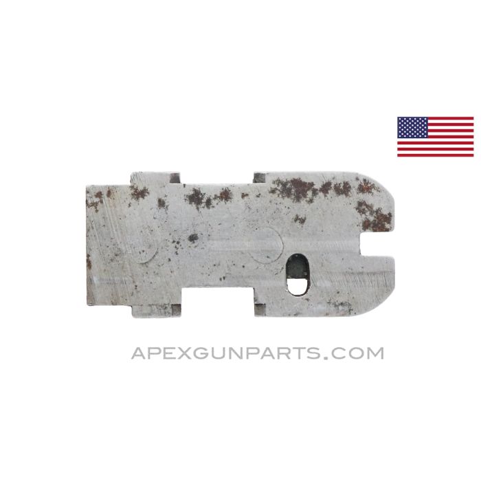 Remington 870 Breech Bolt Slide, 12 ga, Late Style 2-Piece, Part #57 *Good* 