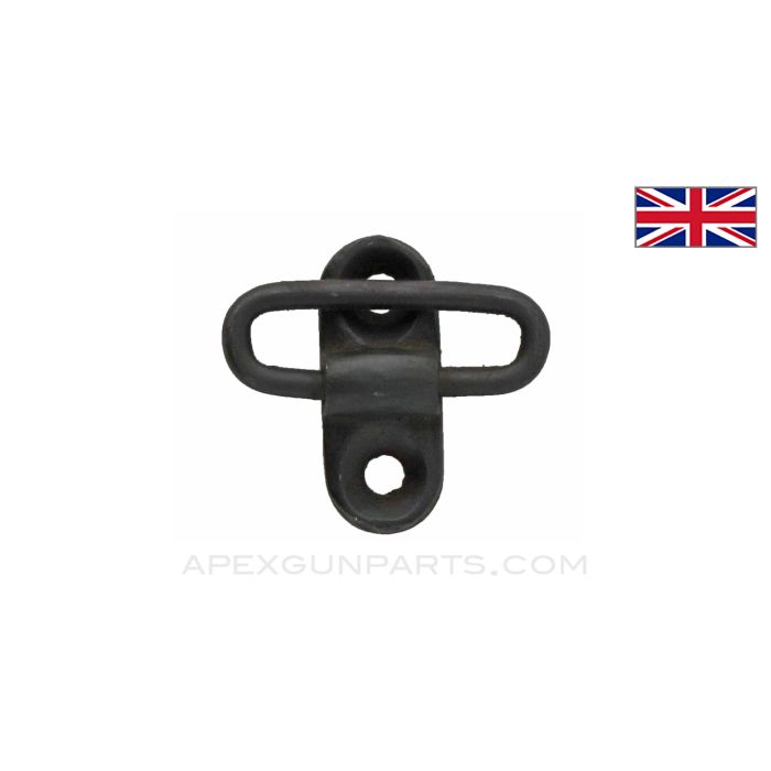 Enfield #4 Rear Sling Swivel, Milled *Good*