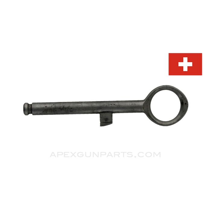 Swiss Schmidt-Rubin 1911 Carbine Cocking Piece *Very Good*