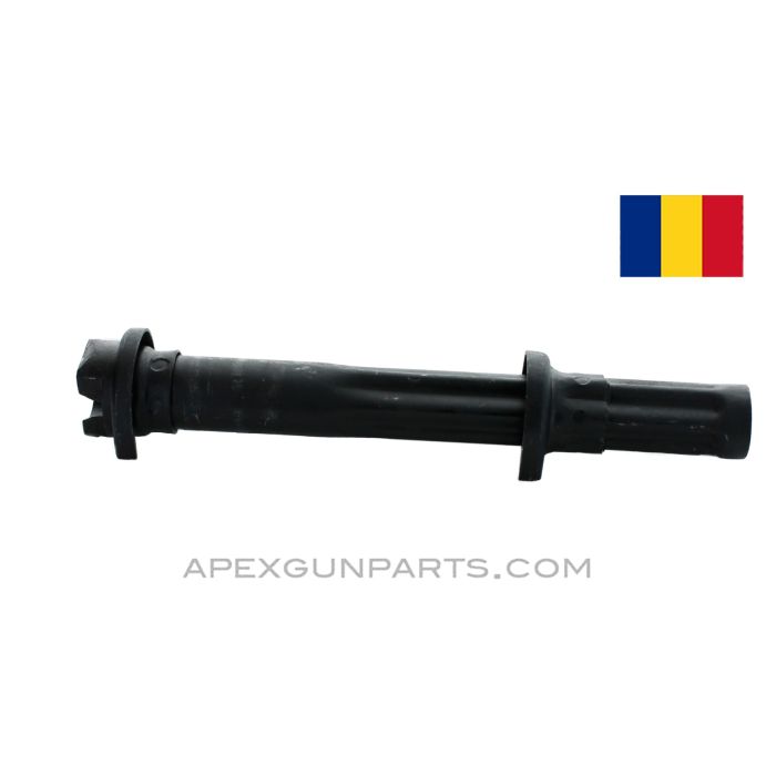 Romanian AK-47 / AKM Gas Tube, Blued, 7.62X39 *Excellent*