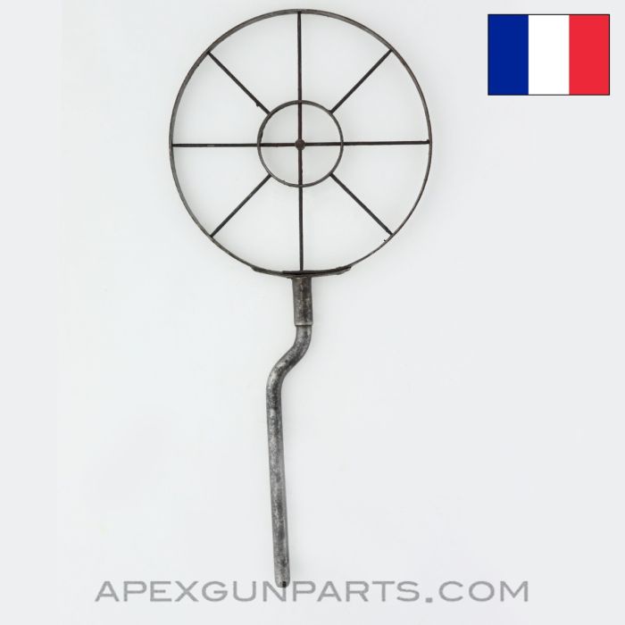 Hotchkiss M1922-1926 Anti Aircraft Spider Sight, Front *Good*